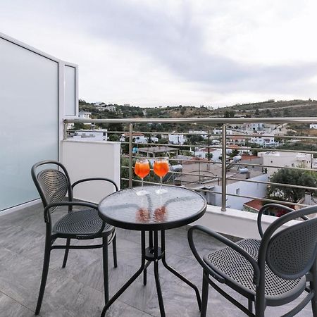 קמילרי Lychnos Apartments מראה חיצוני תמונה
