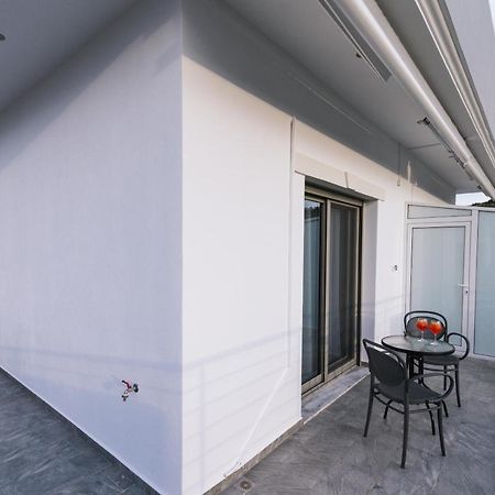 קמילרי Lychnos Apartments מראה חיצוני תמונה
