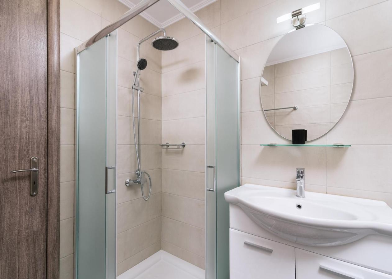 קמילרי Lychnos Apartments מראה חיצוני תמונה