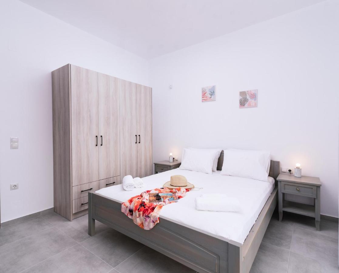 קמילרי Lychnos Apartments מראה חיצוני תמונה