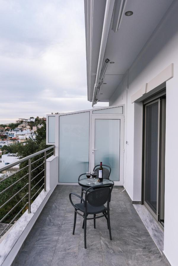 קמילרי Lychnos Apartments מראה חיצוני תמונה