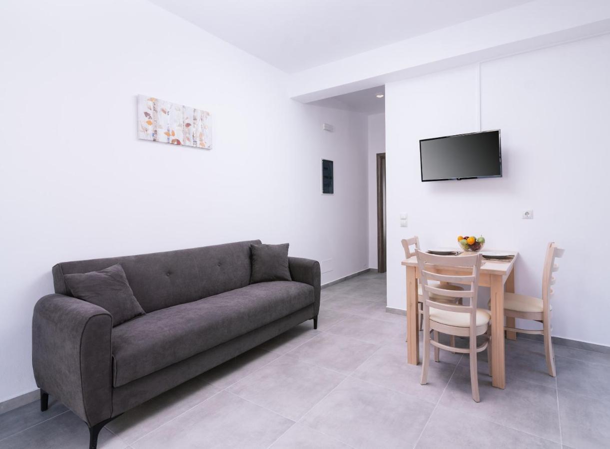 קמילרי Lychnos Apartments מראה חיצוני תמונה