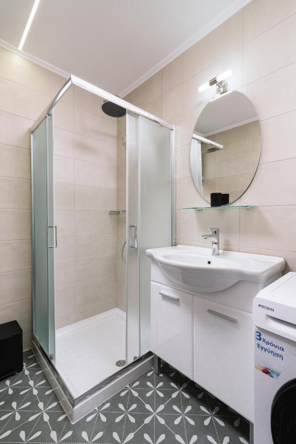 קמילרי Lychnos Apartments מראה חיצוני תמונה