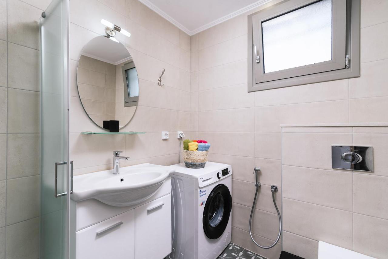 קמילרי Lychnos Apartments מראה חיצוני תמונה