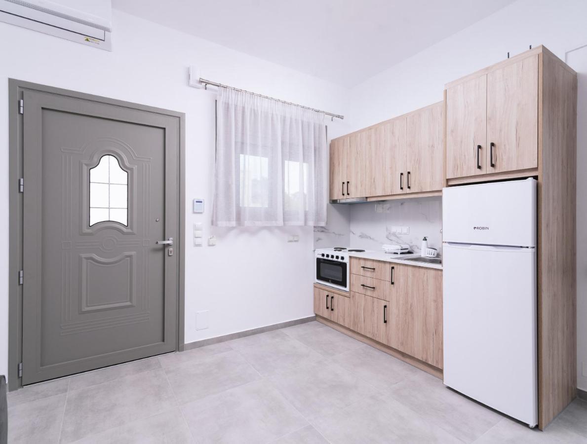 קמילרי Lychnos Apartments מראה חיצוני תמונה