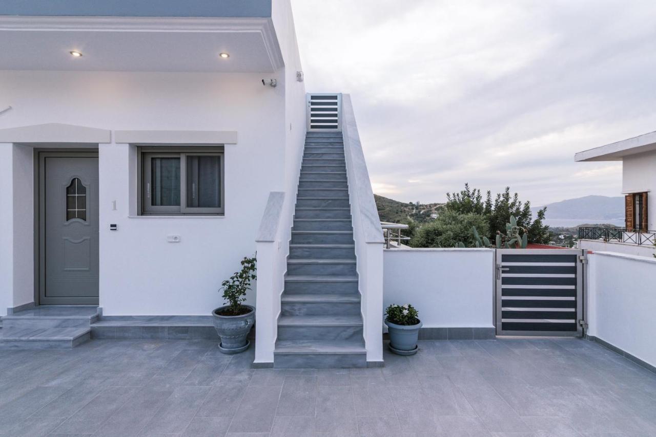 קמילרי Lychnos Apartments מראה חיצוני תמונה
