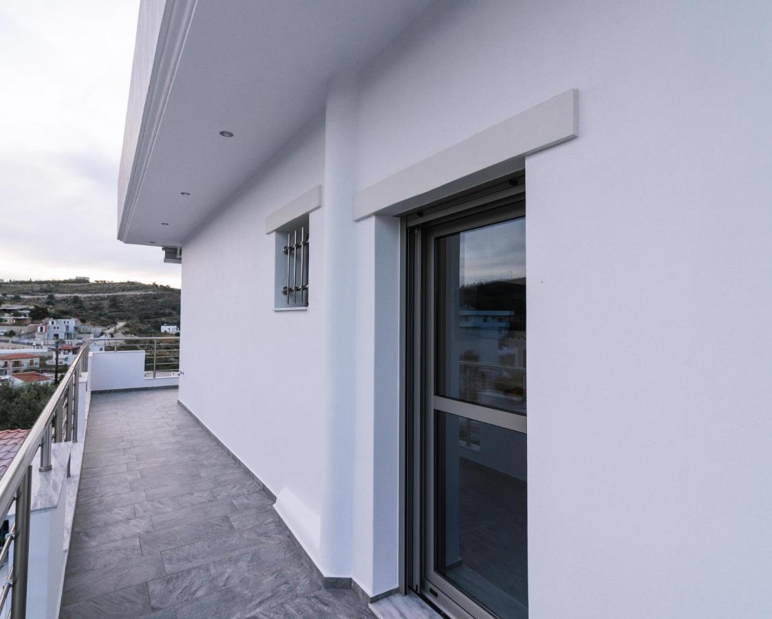 קמילרי Lychnos Apartments מראה חיצוני תמונה