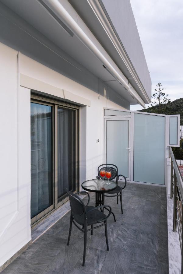 קמילרי Lychnos Apartments מראה חיצוני תמונה